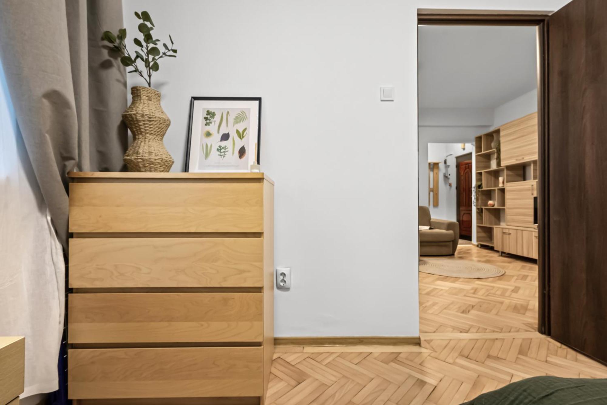 Earthy Escape - Central Apt With Balcony Bucharest Luaran gambar
