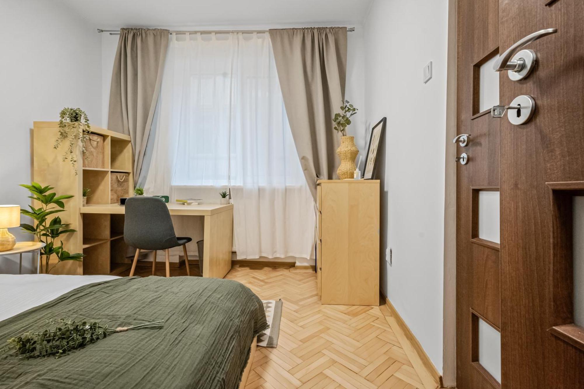 Earthy Escape - Central Apt With Balcony Bucharest Luaran gambar