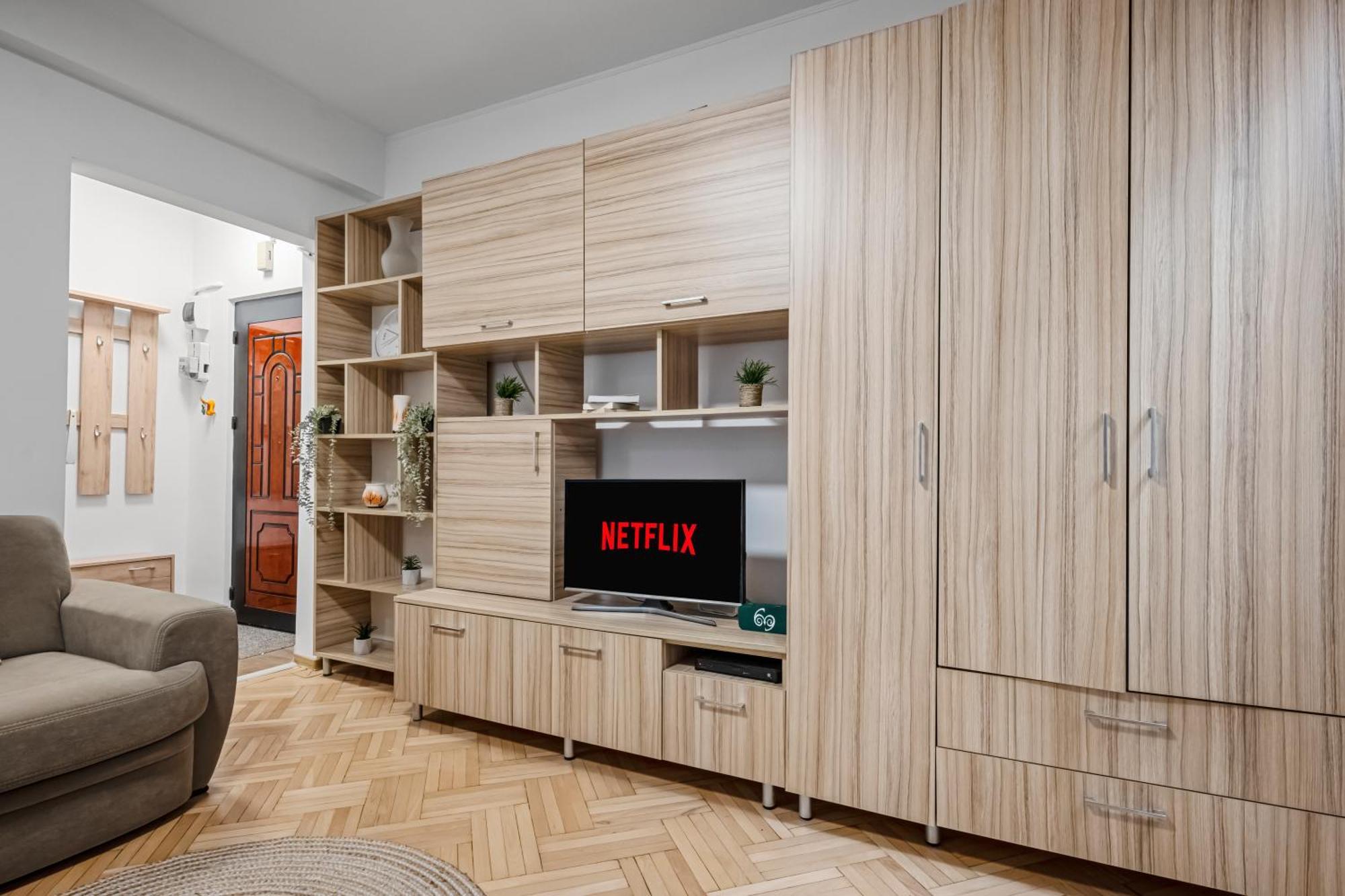 Earthy Escape - Central Apt With Balcony Bucharest Luaran gambar
