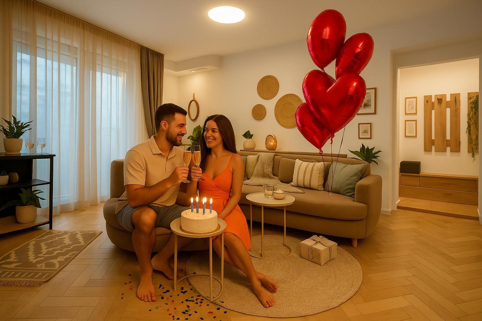 Earthy Escape - Central Apt With Balcony Bucharest Luaran gambar